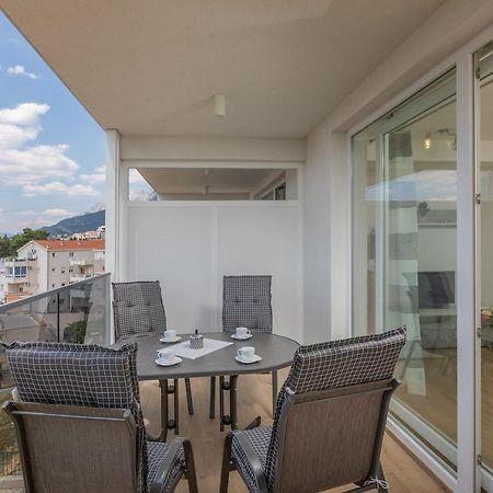 Apartment S&S Deluxe Makarska Eksteriør bilde