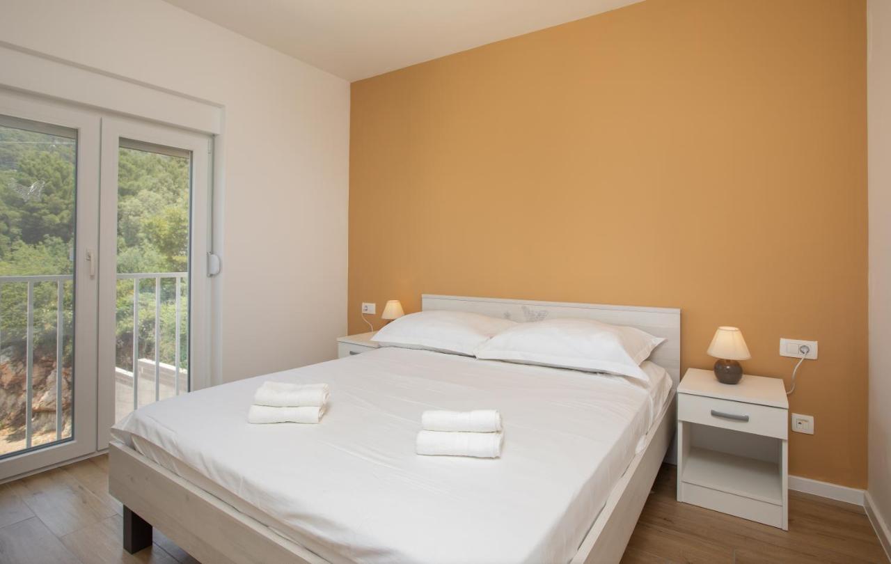 Apartment S&S Deluxe Makarska Eksteriør bilde