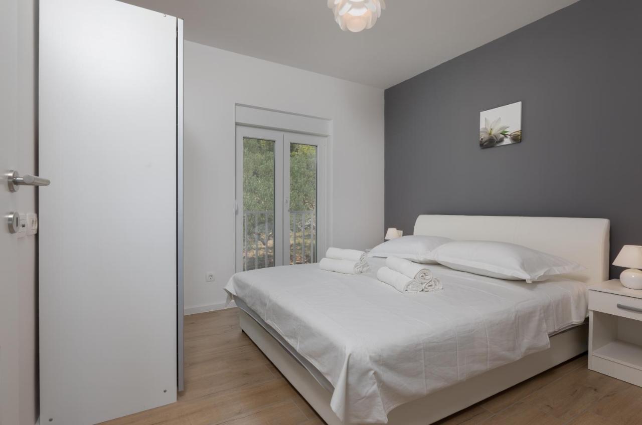 Apartment S&S Deluxe Makarska Eksteriør bilde