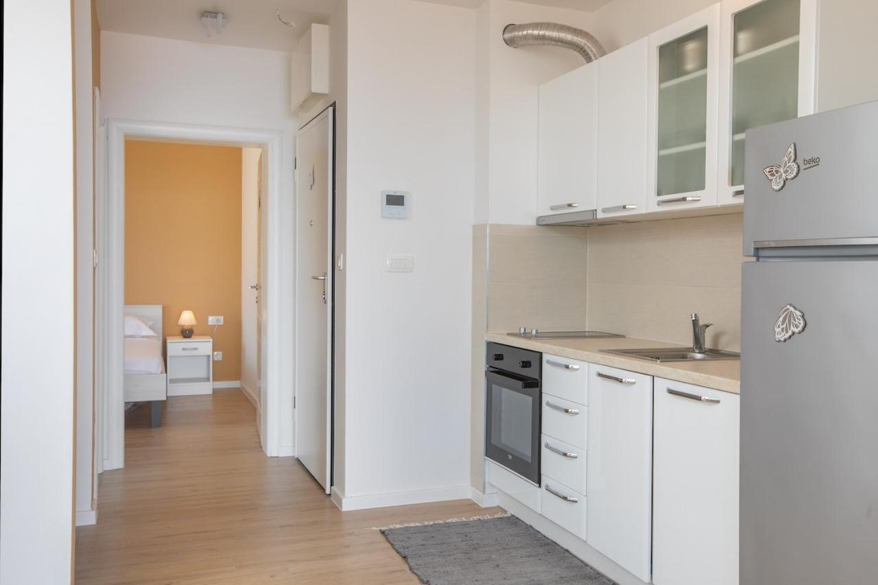 Apartment S&S Deluxe Makarska Eksteriør bilde