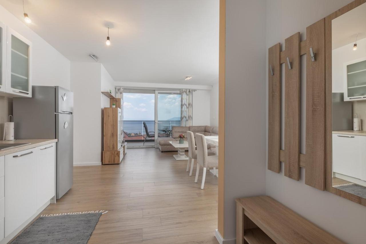 Apartment S&S Deluxe Makarska Eksteriør bilde