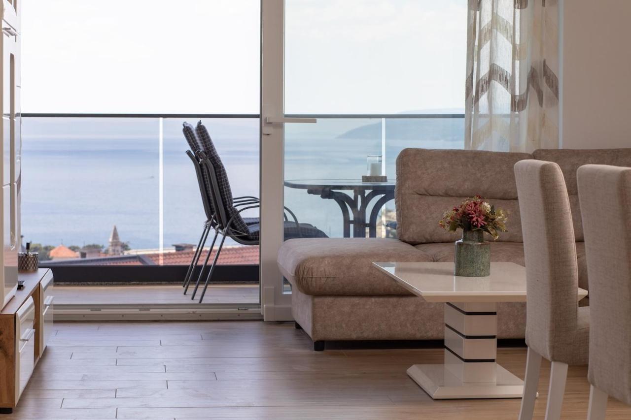 Apartment S&S Deluxe Makarska Eksteriør bilde