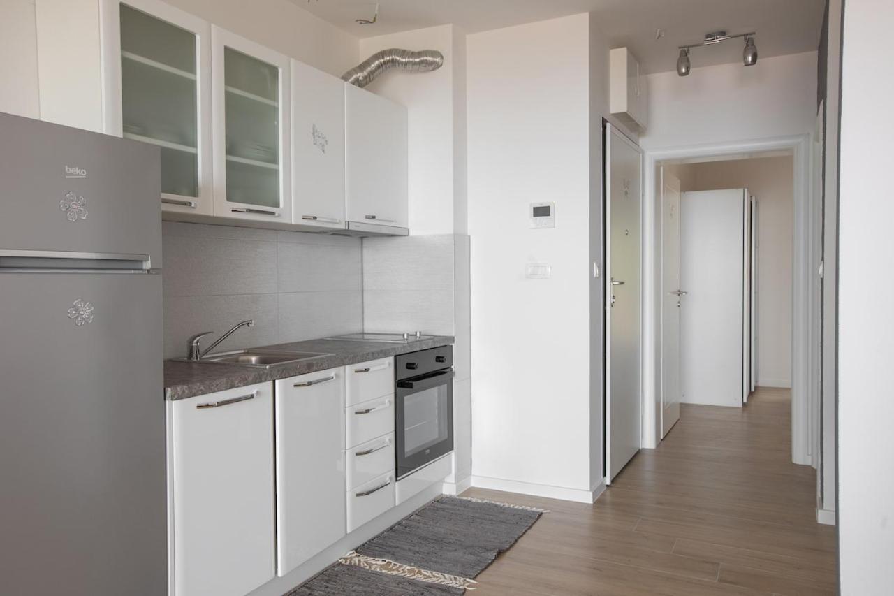 Apartment S&S Deluxe Makarska Eksteriør bilde