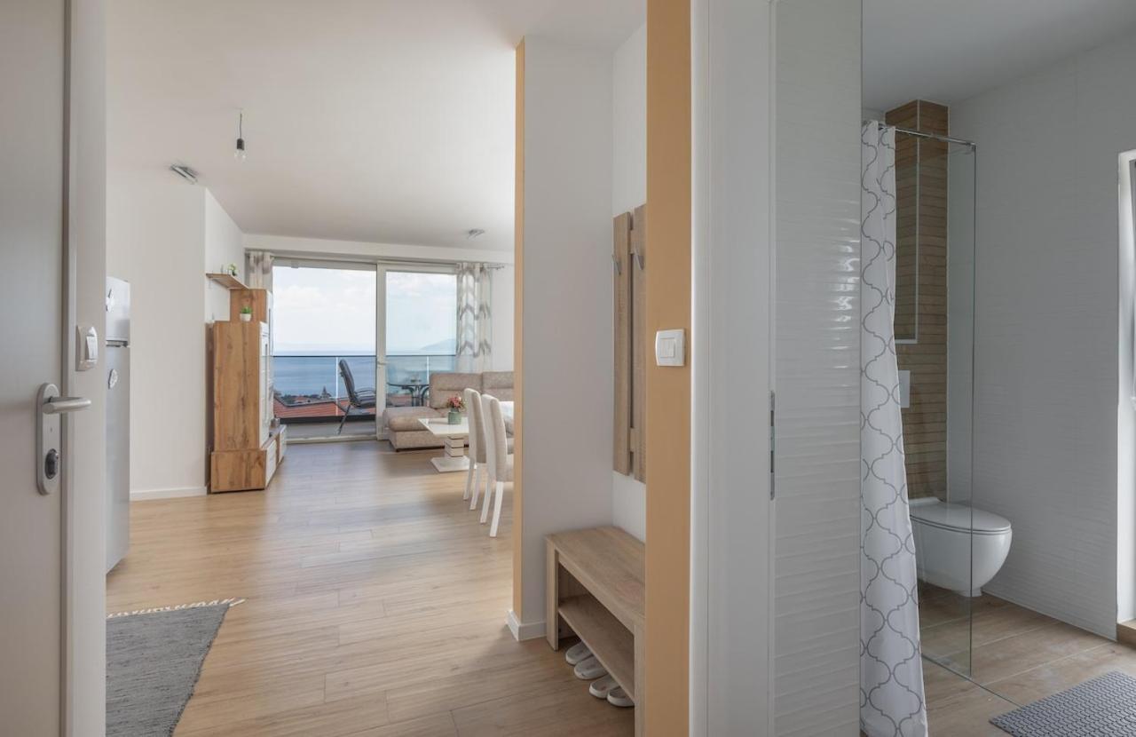 Apartment S&S Deluxe Makarska Eksteriør bilde