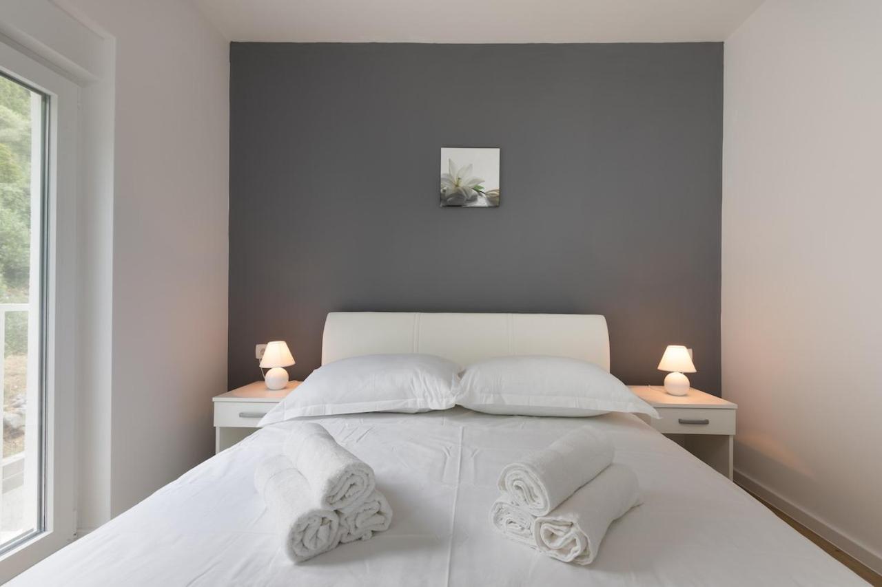Apartment S&S Deluxe Makarska Eksteriør bilde