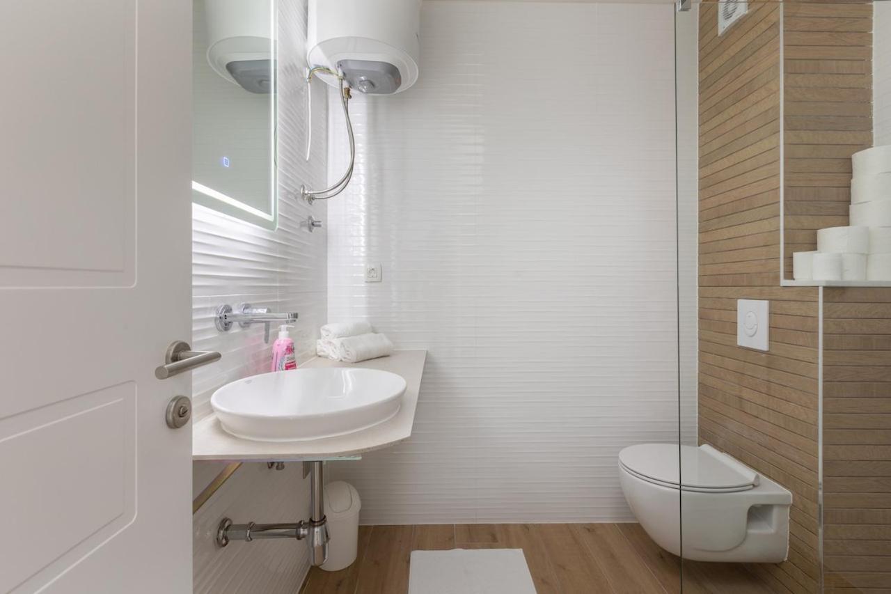 Apartment S&S Deluxe Makarska Eksteriør bilde
