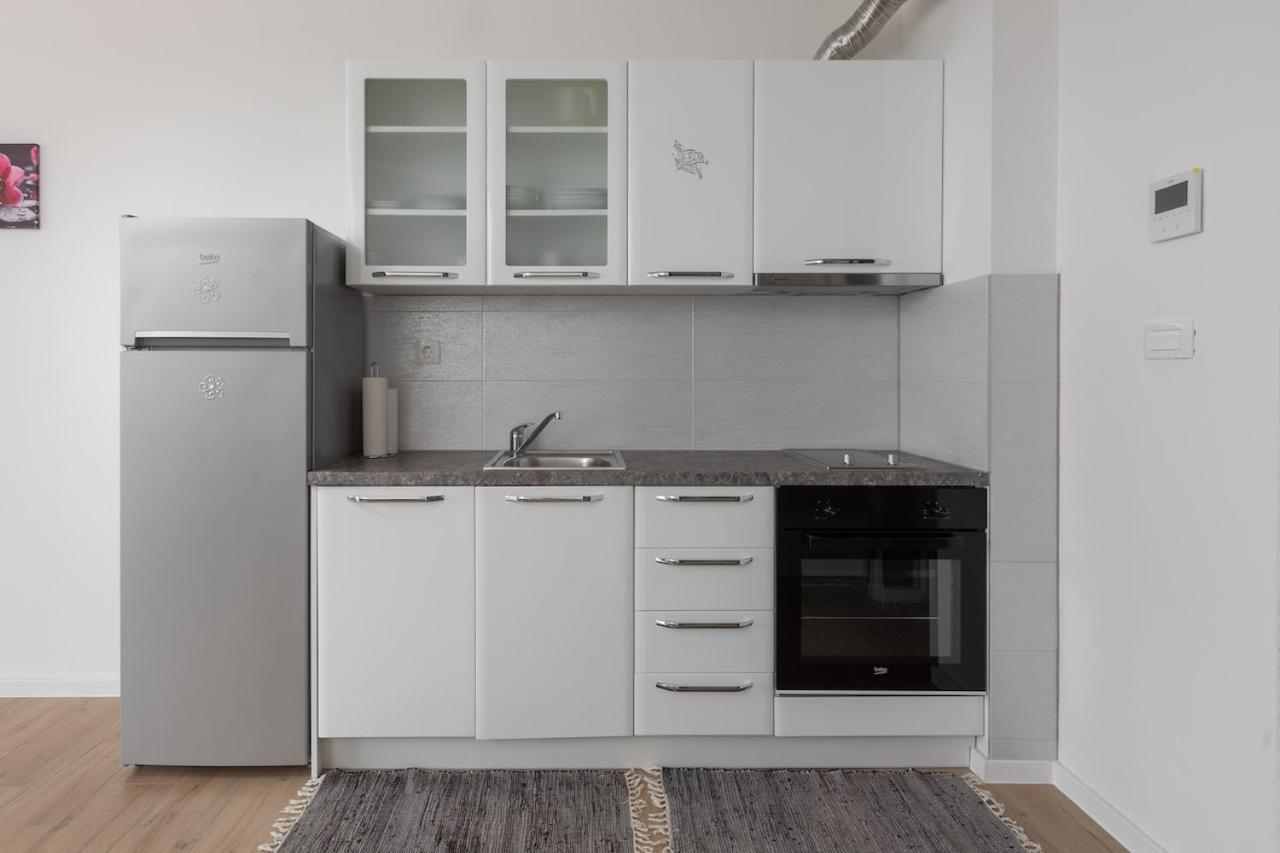 Apartment S&S Deluxe Makarska Eksteriør bilde