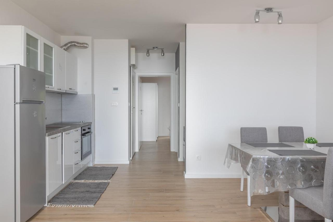 Apartment S&S Deluxe Makarska Eksteriør bilde